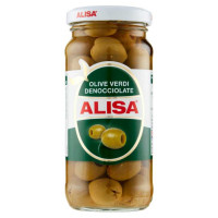 Alisa Olive Verdi Denocciolate Gr.230