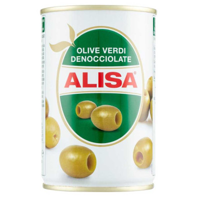 Alisa Olive Verdi Denocciolate Gr.280