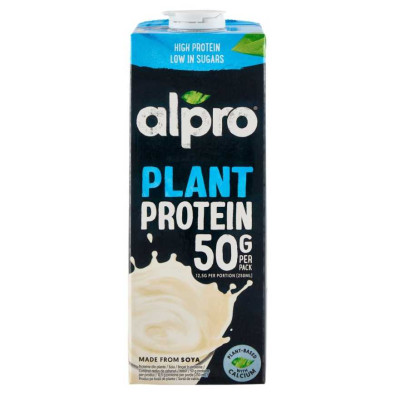 Alpro Bevanda Vegetale Proteica alla Soia Lt.1