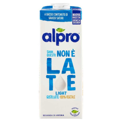 Alpro Bevanda Vegetale Questo Non è Latte Light Lt.1