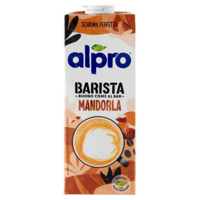 Alpro Barista Bevenda Vegetale alla Mandorla Lt.1