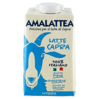 Amalattea Latte Capra Intero Uht Ml.500