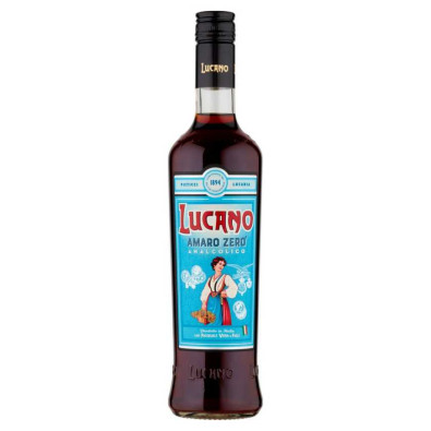 Amaro Lucano Zero Analcolico Cl.70