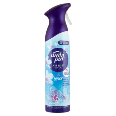 Ambi Pur Profumatore per Ambienti Deodorante Spray Risveglio Primaverile Ml.185