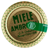 Ambrosoli Miele Millefiori Gr.500