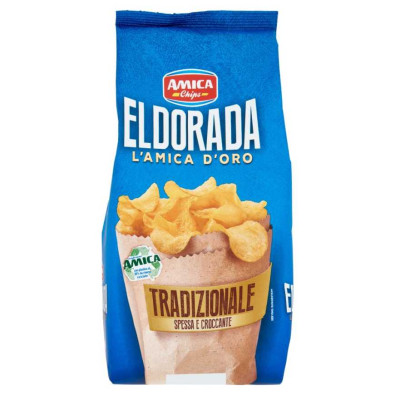 Amica Chips Eldorada Come Una Volta! Gr.130