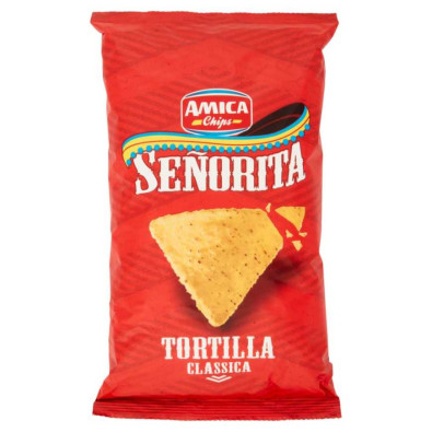 Amica Chips Senorita Tortilla Classica Gr.200