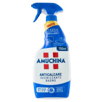 Amuchina Bagno Igienizzante Anticalcare Ml.750