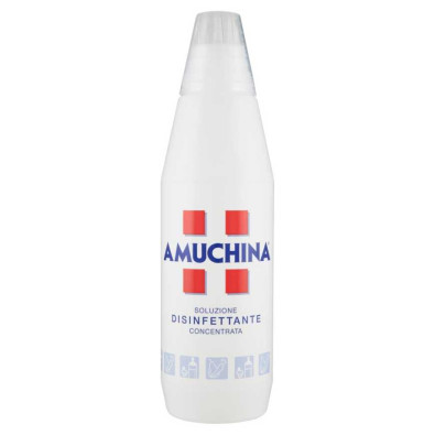 Amuchina Soluzione Disinfettante Concentrata Lt.1