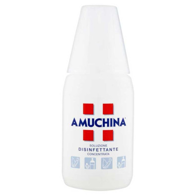 Amuchina Soluzione Disinfettante Concentrata Ml.250