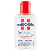 Amuchina Gel Mani Xgerm Ml.80