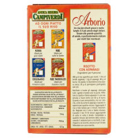 Antica Riseria Campiverdi Riso Arborio Gr.500