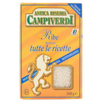 Antica Riseria Campiverdi Riso Ribe Gr.500