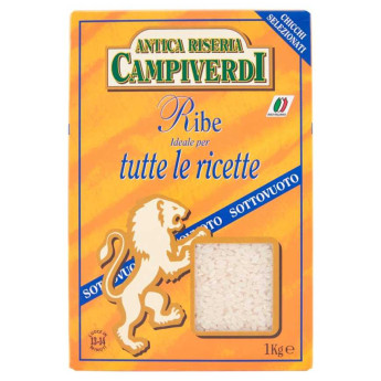 Antica Riseria Campiverdi Riso Ribe Kg.1