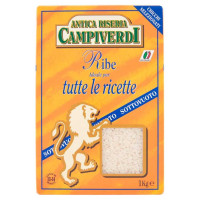 Antica Riseria Campiverdi Riso Ribe Kg.1