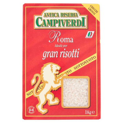 Antica Riseria Campiverdi Riso Roma Kg.1