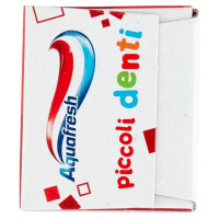 Aquafresh Dentifricio Piccoli Amici Piccoli Denti Ml.50