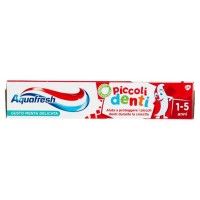 Aquafresh Dentifricio Piccoli Amici Piccoli Denti Ml.50