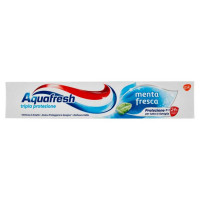 Aquafresh Dentifricio Tripla Protezione Menta Fresca Ml.75