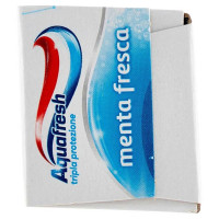 Aquafresh Dentifricio Tripla Protezione Menta Fresca Ml.75