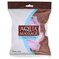 Aqua Massage Spugna Tradition Peeling Trama A Rete