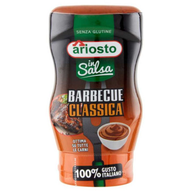 Ariosto in Salsa Barbecue Classica Gr.315