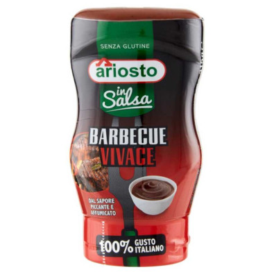 Ariosto in Salsa Barbecue Vivace Gr.315