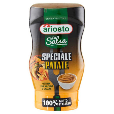 Ariosto in Salsa Speciale Patate Gr.305