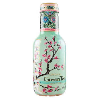 Arizona Green Tea Original Pet Ml.500