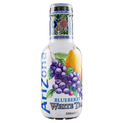 Arizona White Tea Mirtillo Ml.500