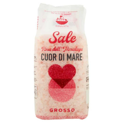 Ati Sale Rosa Himalaya Sacchetto Grosso Kg.1