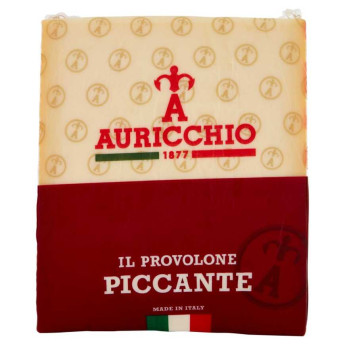 Auricchio Provolone Piccante 1/4 Kg.5 Pz.1