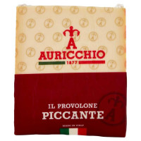 Auricchio Provolone Piccante 1/4 Kg.5 Pz.1