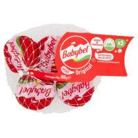 Babybel Mini Rosso Formaggio Pz.5 x Gr.20