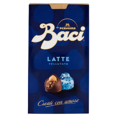 Baci Perugina Bijou Latte Gr.200