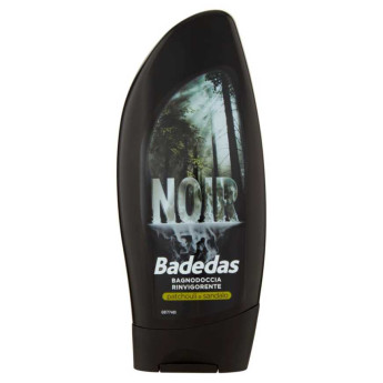 Badedas Noir Classic Rinvigorente Doccia Ml.250