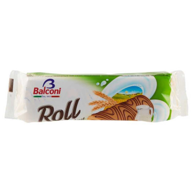 Balconi Roll Nocciola Gr.250