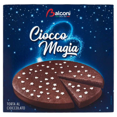 Balconi Torta Ciocco Magia Gr.430