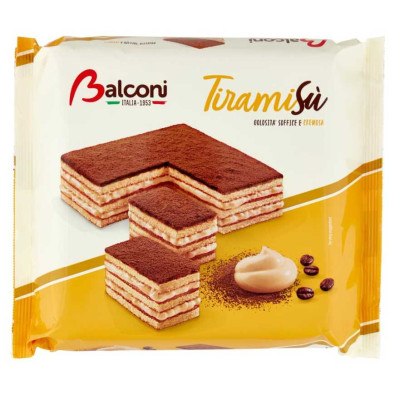 Balconi Torta TiramiSù Gr.400