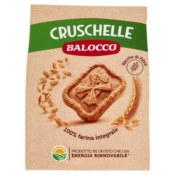 Balocco Biscotti Integrali Cruschelle Gr.700