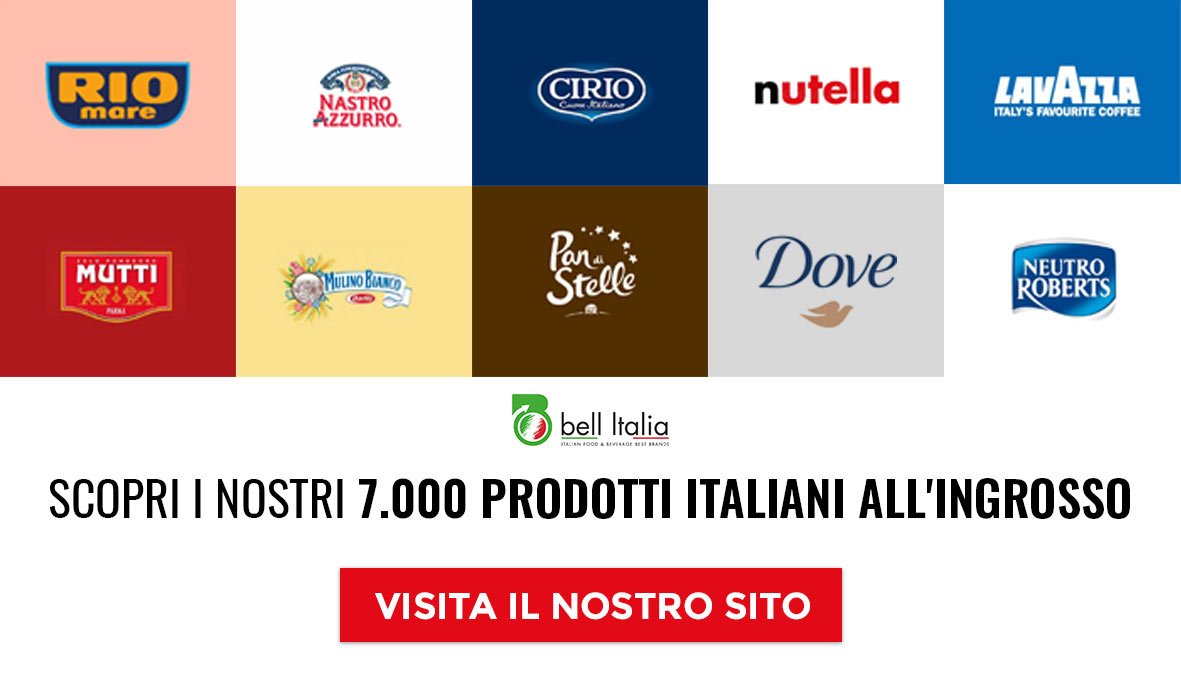 Prodotti Italiani Bell Italia