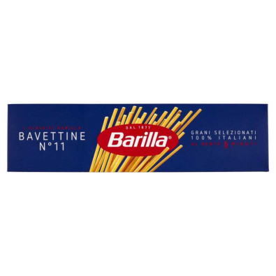 Barilla Bavettine N°11 Gr.500