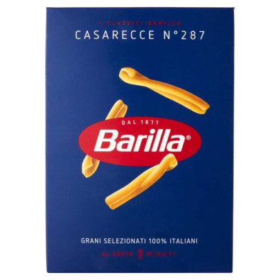 Barilla Casarecce N°87 Gr.500