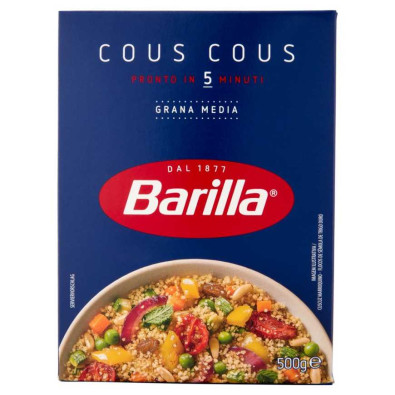 Barilla Cous Cous Gr.500