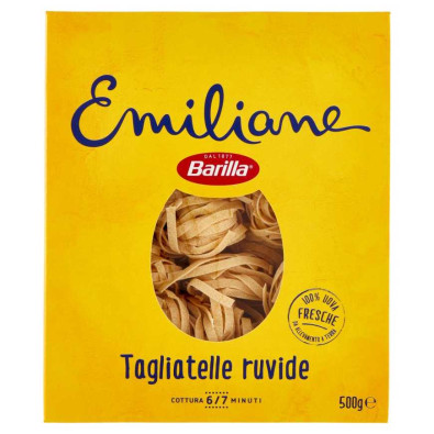 Barilla Emiliane Tagliatelle Uovo N°229 Gr.500