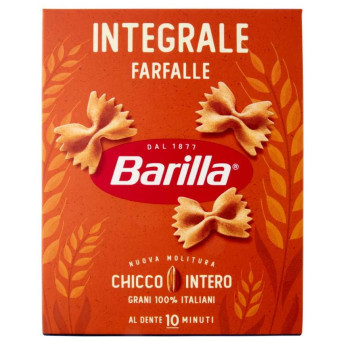 Barilla Integrale Farfalle Gr.500