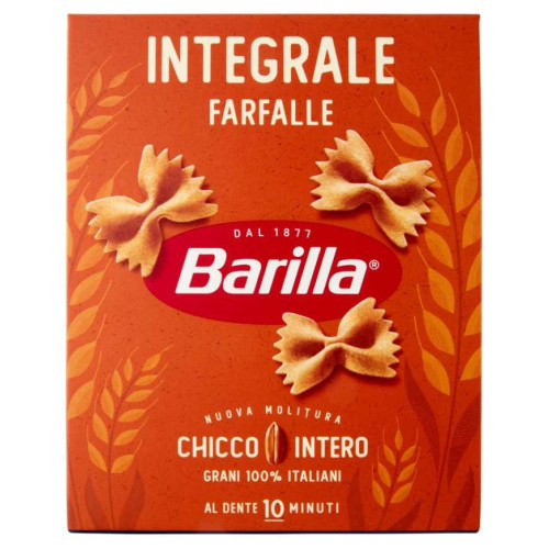 Barilla Integrale Farfalle Gr.500