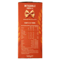 Barilla Integrale Farfalle Gr.500