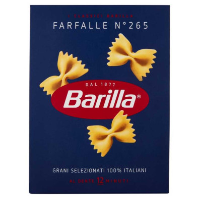 Barilla Farfalle N°265 Gr.500