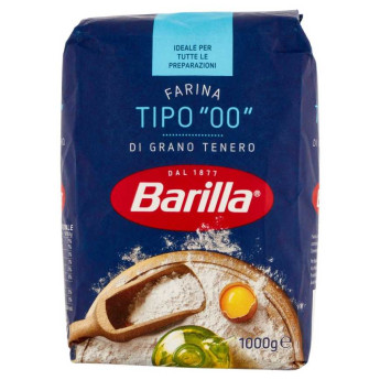 Barilla Farina 00 Kg.1